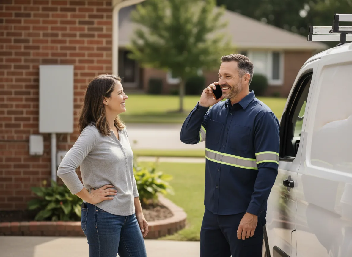Electrical repair frequently asked questions in Ransomville, NY